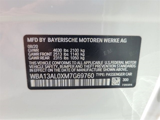 2021 BMW 235i xDrive M235i xDrive